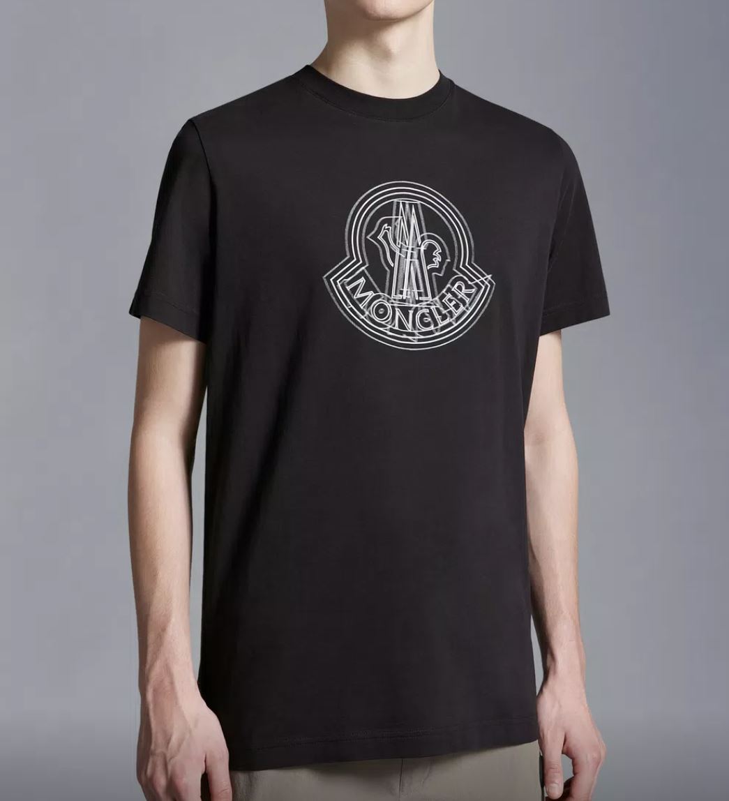 Moncler Logo T-Shirt【sale】
