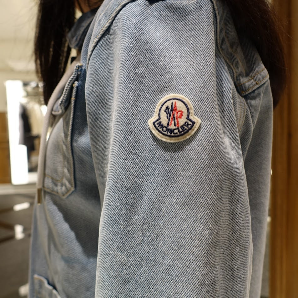 Moncler  MELISSA  Denim Jacket