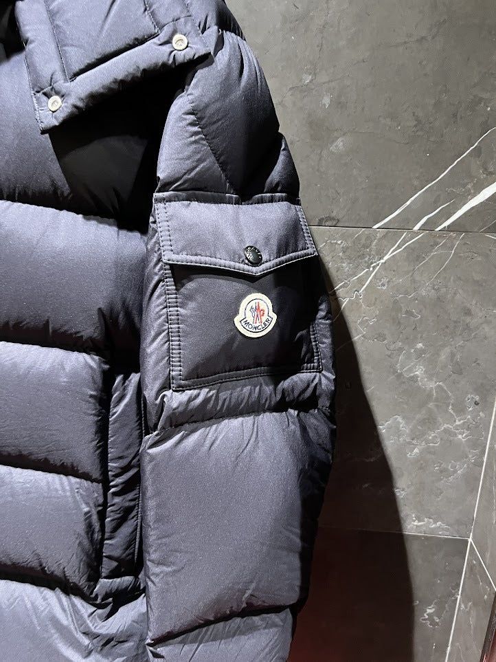 Moncler VEZERE short down jacket