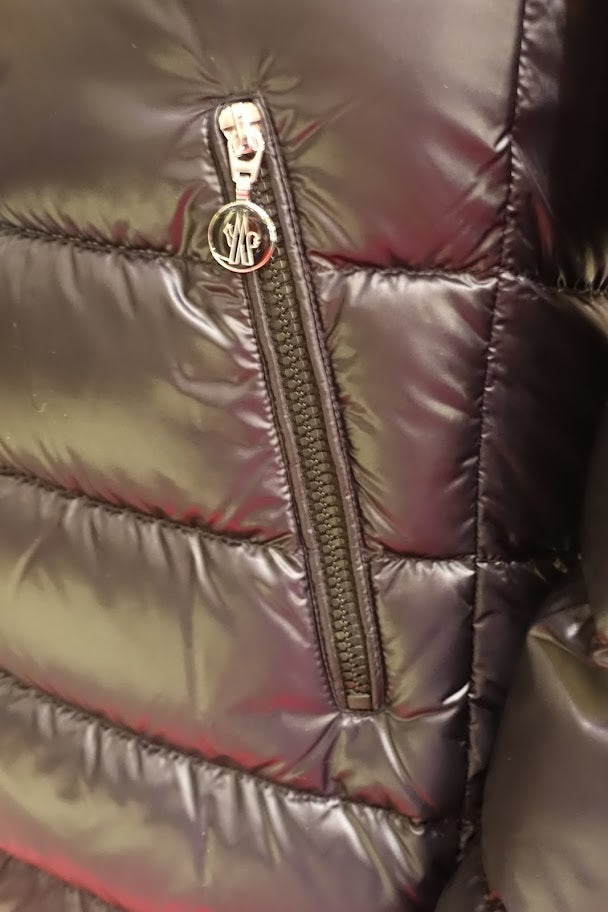 Moncler Glements short down jacket