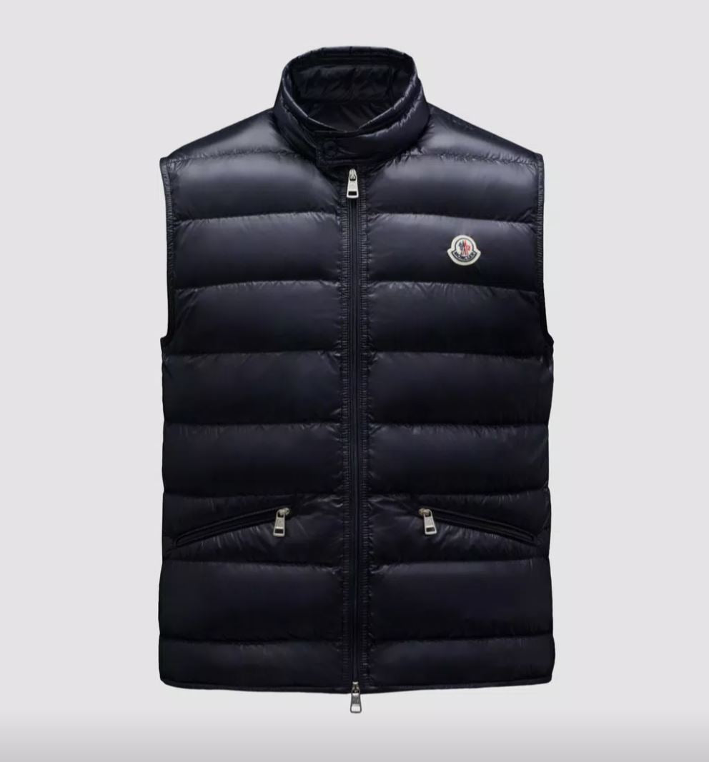 Moncler GUI down vest