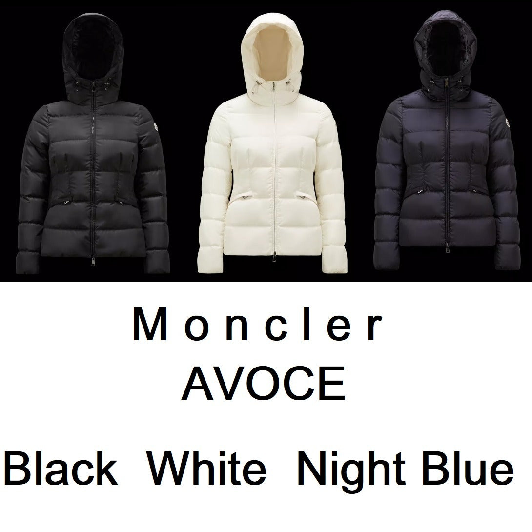 Moncler AVOCE short down jacket