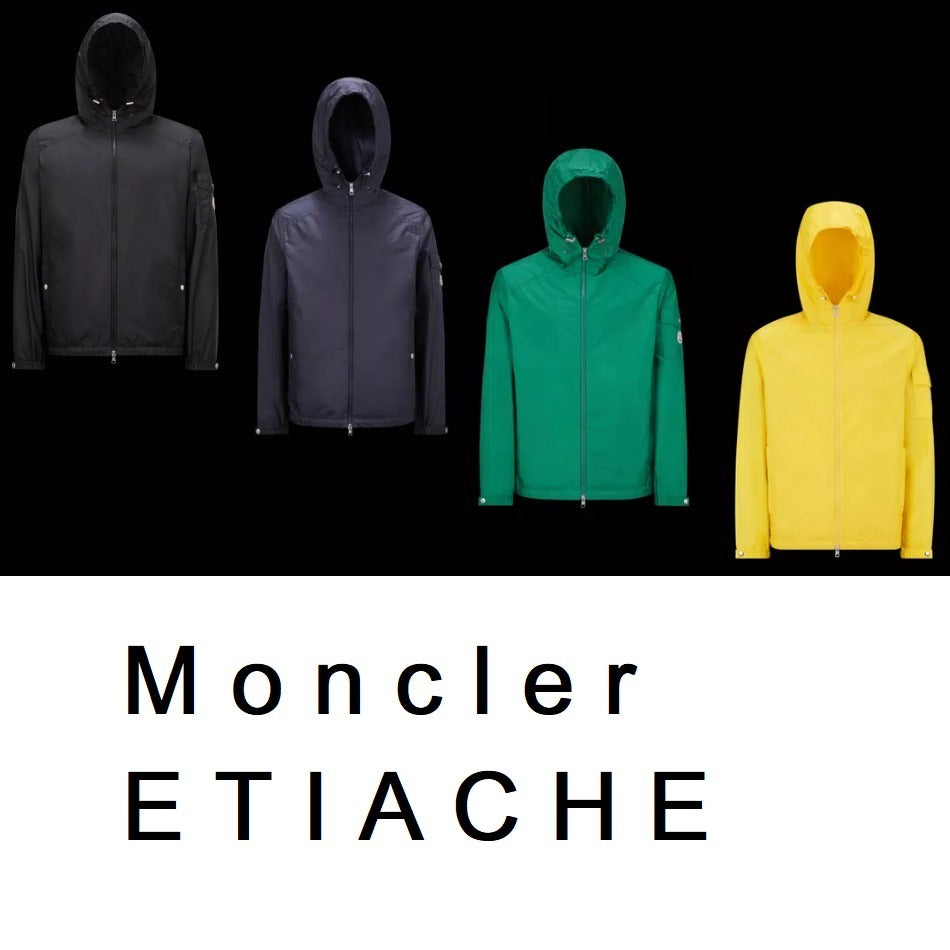 Moncler ETIACHE rain jacket