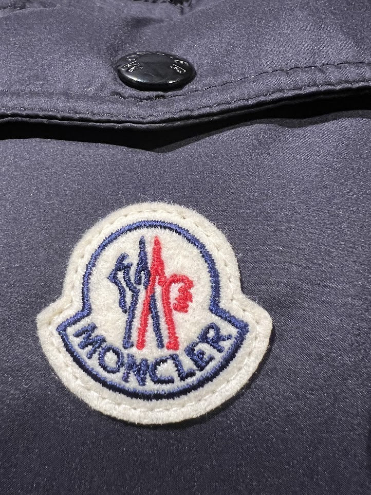 Moncler VEZERE short down jacket