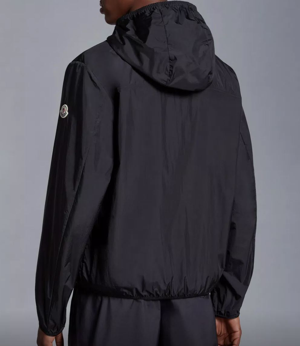 Moncler HAADRIN hooded jacket