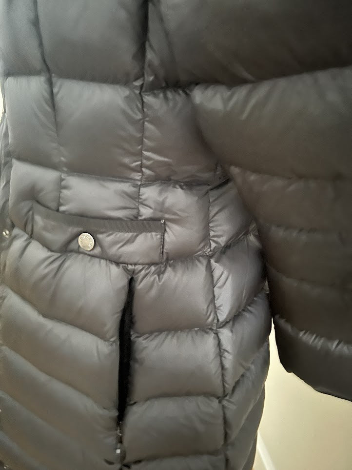 Moncler HIRMA  Long Down Jacket