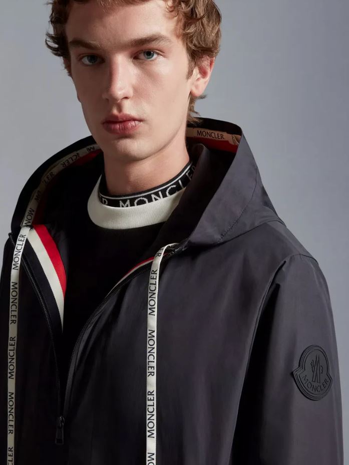 Moncler CARLES hooded jacket [sale]
