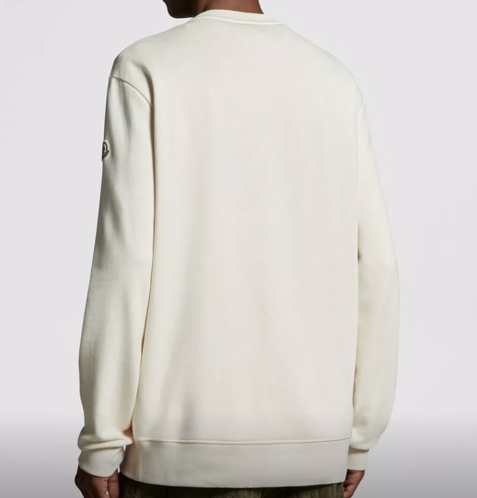 Moncler   Sweatshirt with Pocket