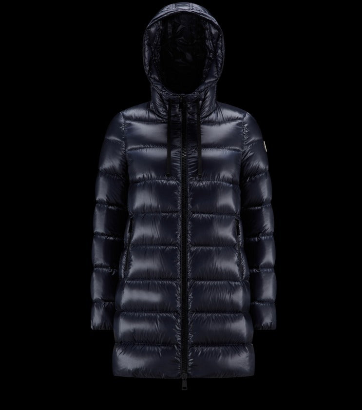 Moncler SUYEN long down jacket