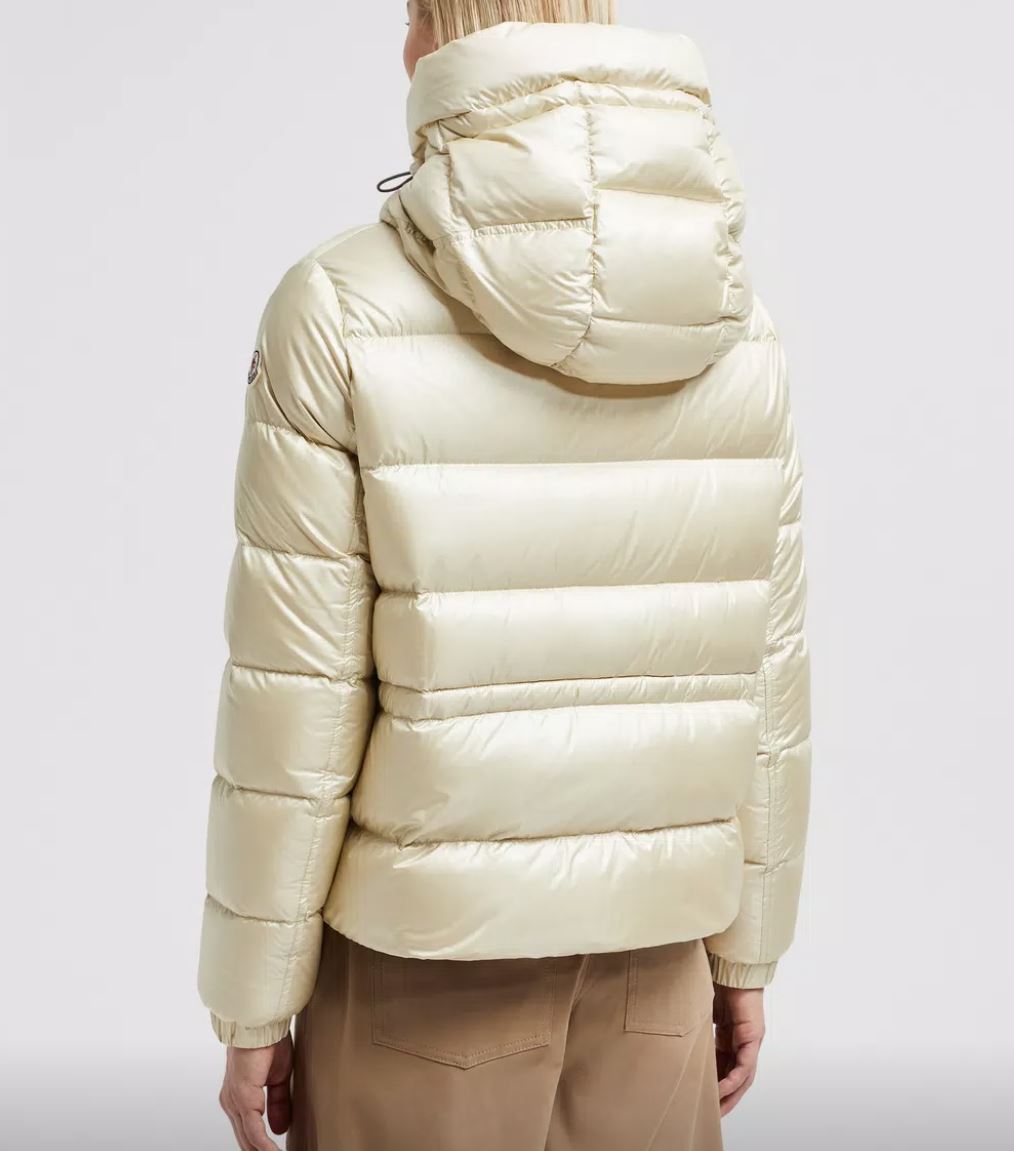 Moncler  Biron ショートダウンジャケット