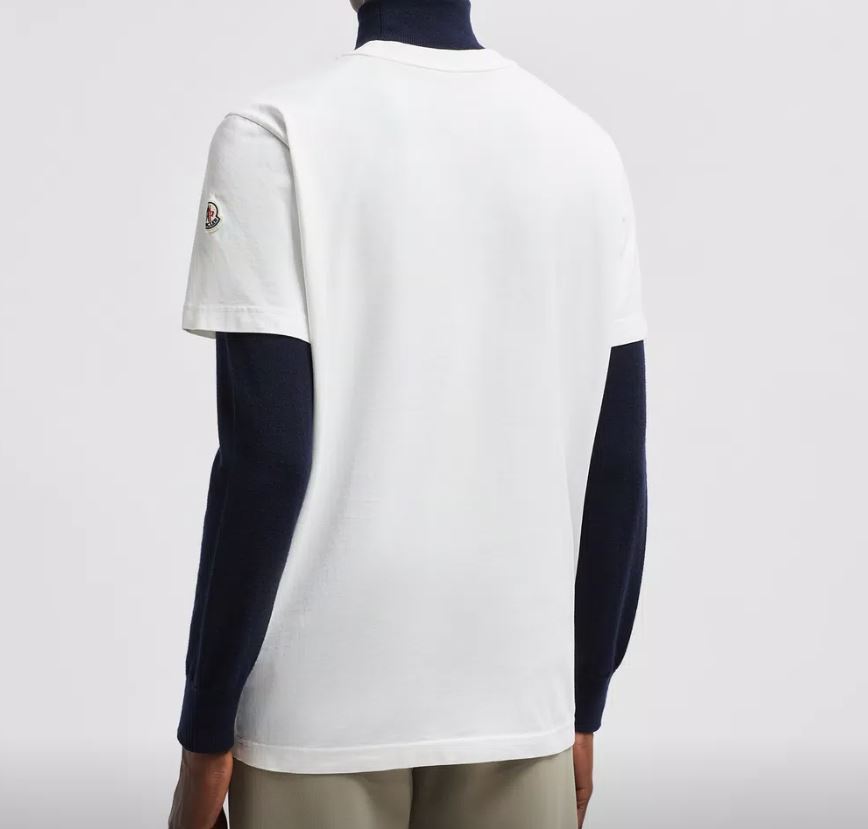 Moncler  Monogram  T-SHIRT