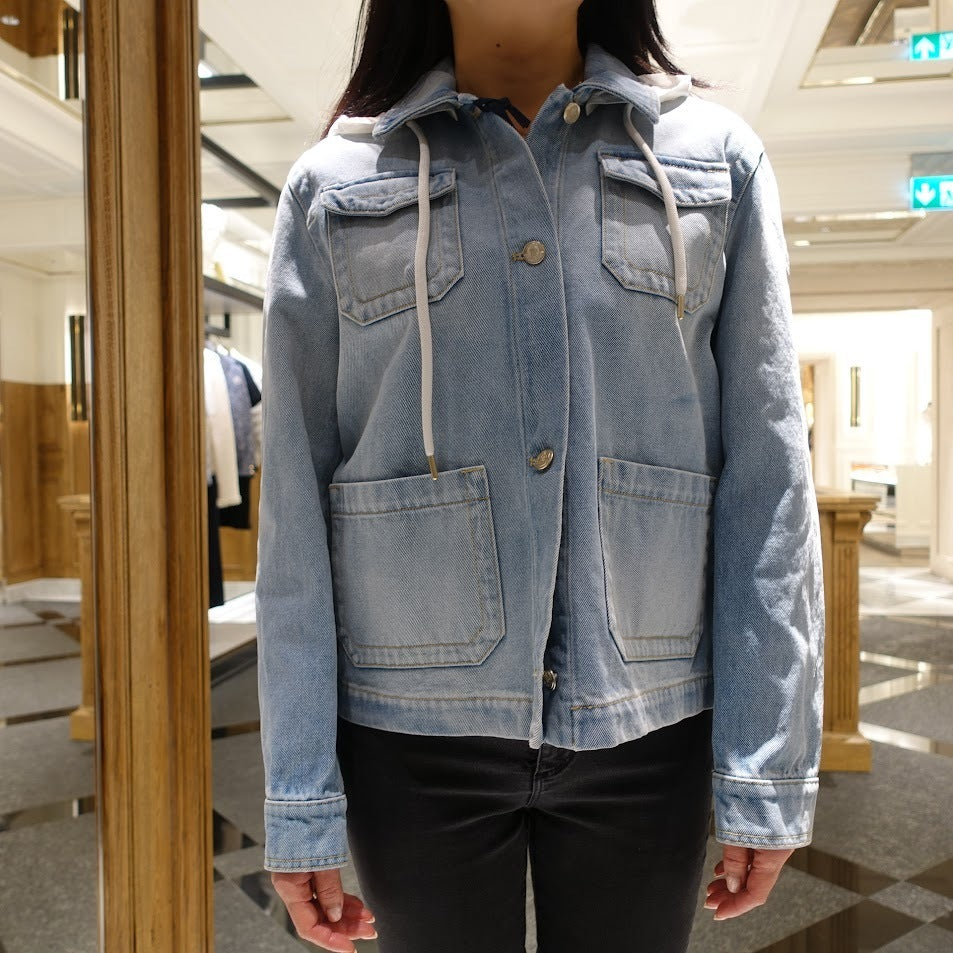 Moncler  MELISSA  Denim Jacket