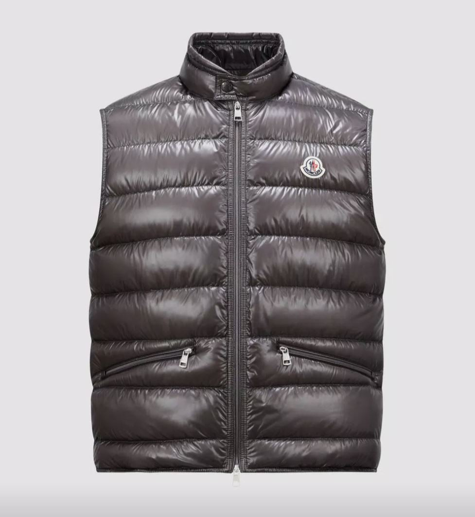 Moncler GUI down vest