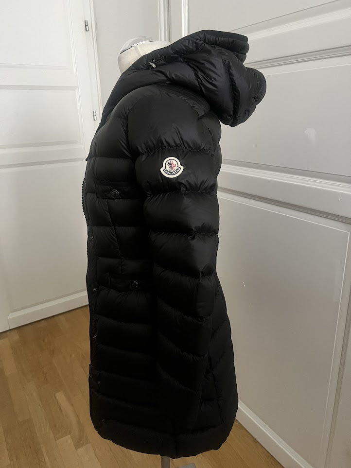 Moncler HIRMA Long Down Jacket