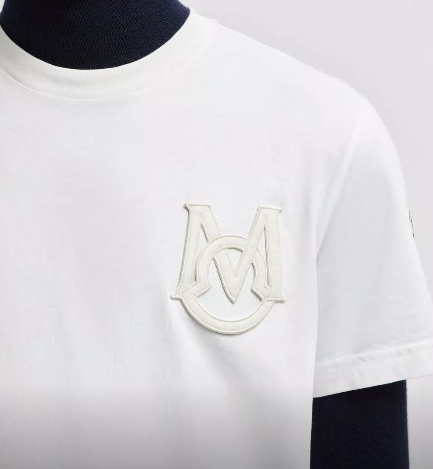 Moncler  Monogram  T-SHIRT