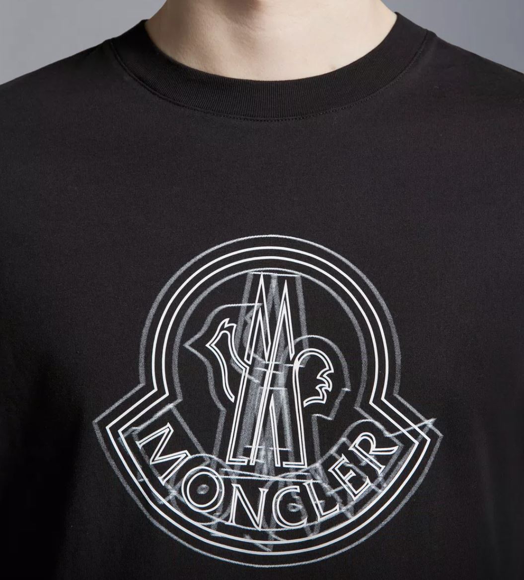 Moncler Logo T-Shirt【sale】