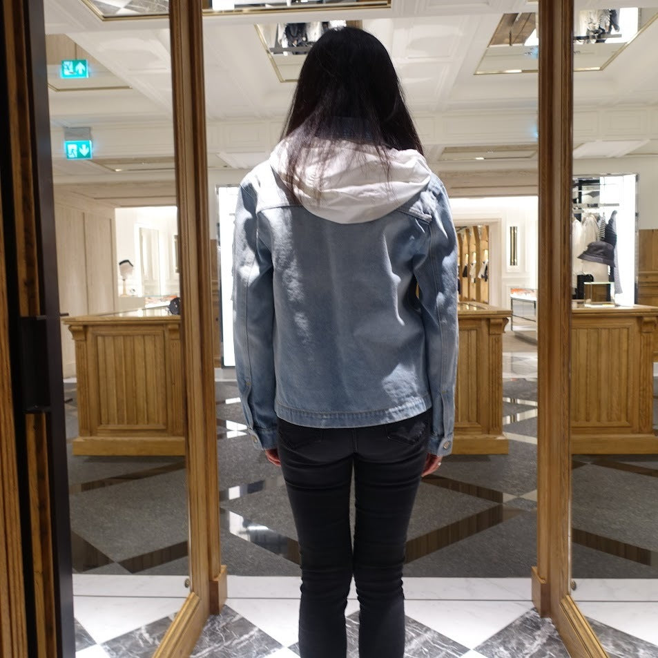 Moncler MELISSA Denim Jacket