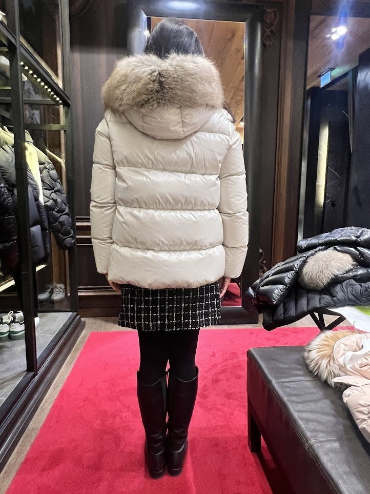 ♪直営店♪Moncler Laiche Short Down Jacket　ショートダウンジャケット