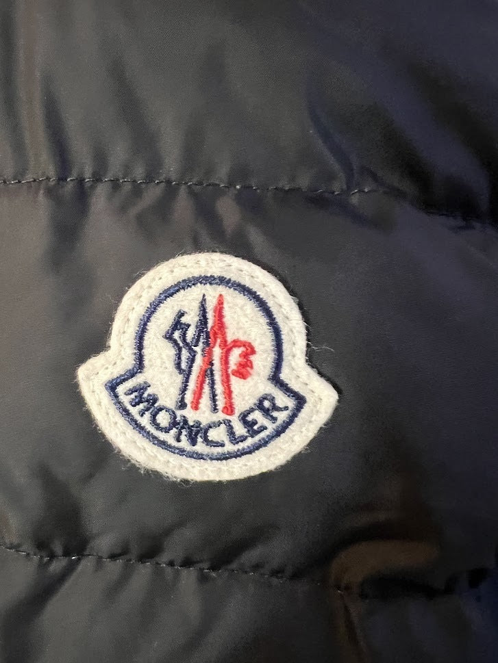 Moncler AMIOT short down jacket