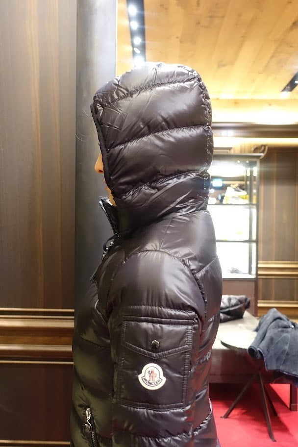 Moncler Glements short down jacket