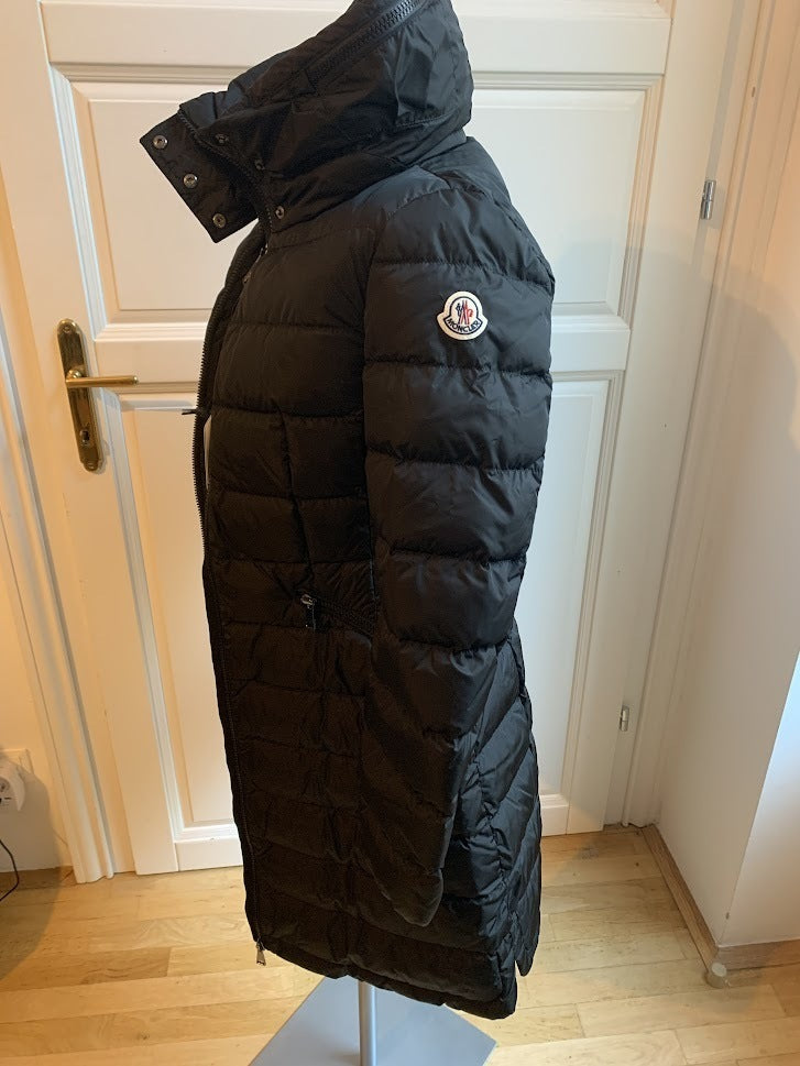 Moncler Flammette long down jacket