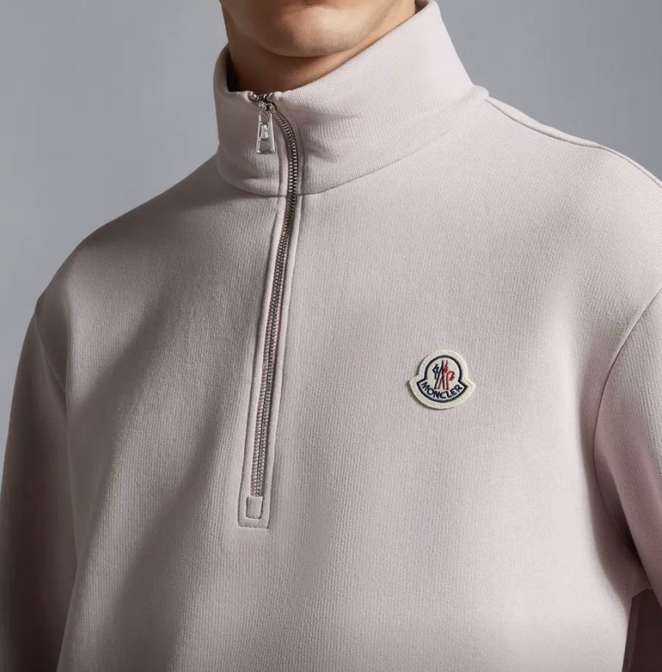 Moncler  ZIP-UP スウェットシャツ