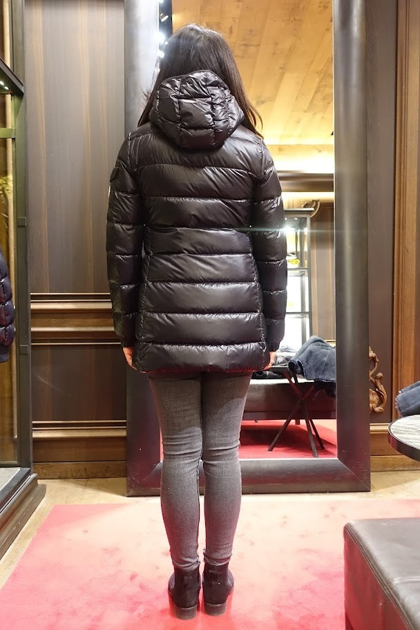 Moncler Glements short down jacket