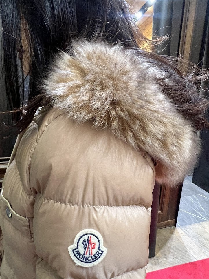 Moncler  HIRMAFUR  ロングダウンジャケット