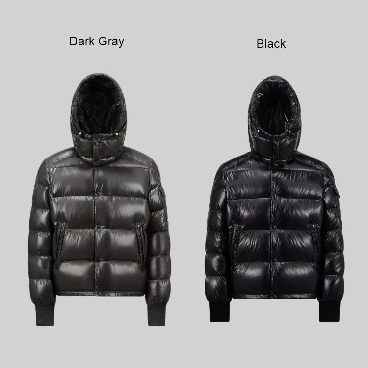 Moncler MALJASSET short down jacket