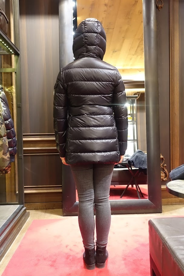 Moncler Glements short down jacket