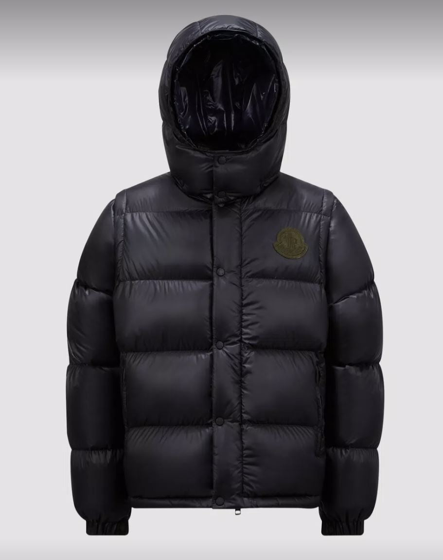 Moncler   CYCLONE 2-IN-1 ダウンジャケット