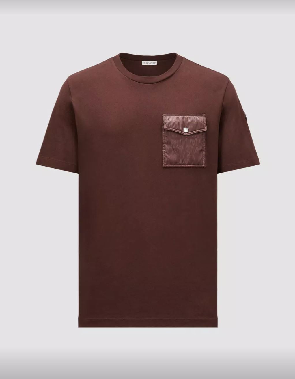 Moncler T-SHIRT with pocket