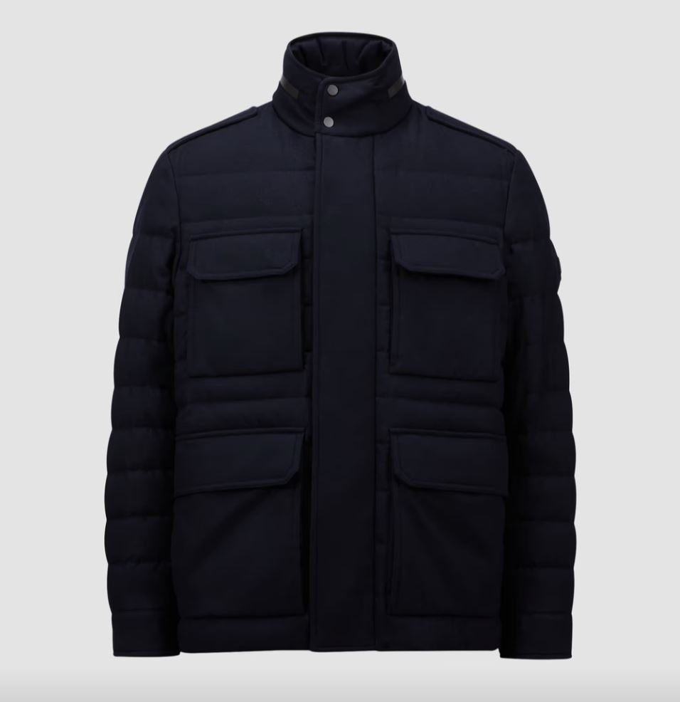 Moncler  Munt  カシミヤダウンジャケット