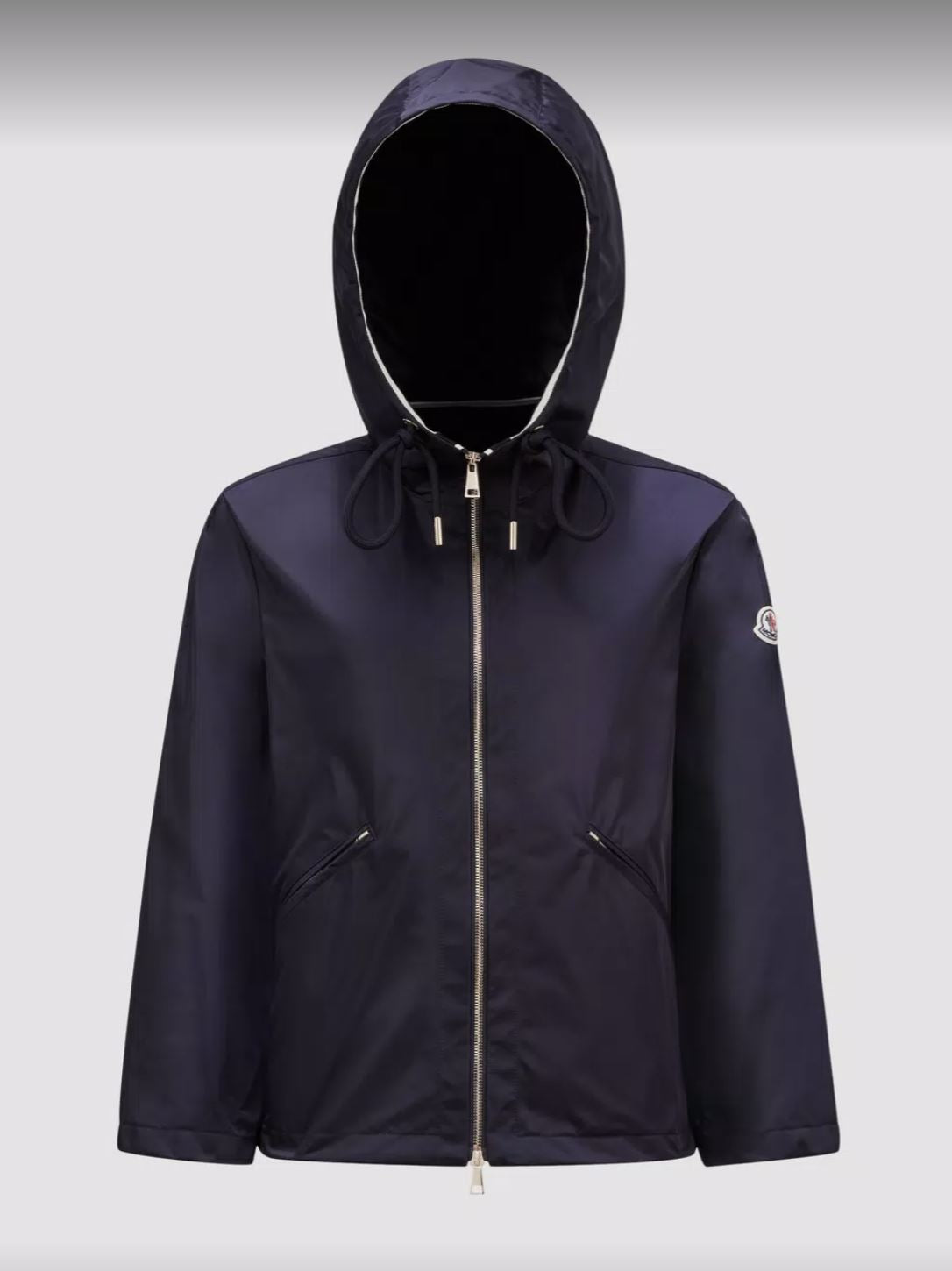 Moncler CASSIOPEA hooded jacket