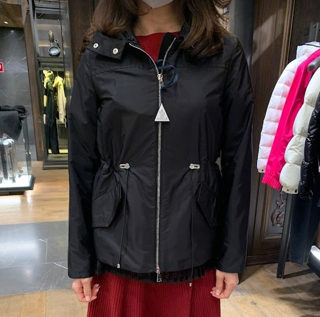 Moncler BAABA Parka Jacket