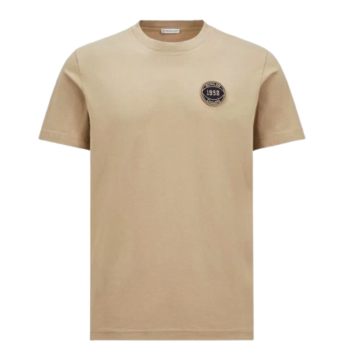 Moncler American Football Patch T-shirt