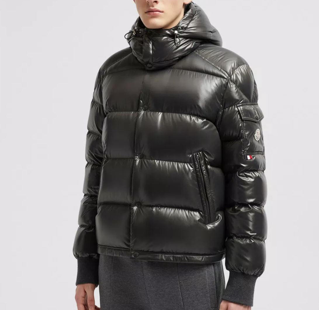 Moncler MALJASSET short down jacket