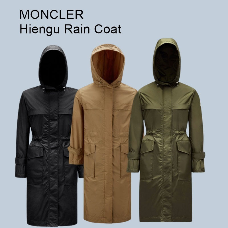 Moncler HIENGU Raincoat