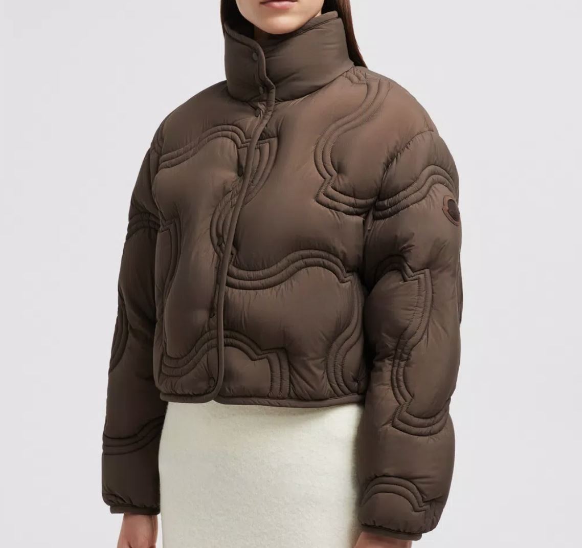 Moncler  BERYL   ショートダウンジャケット