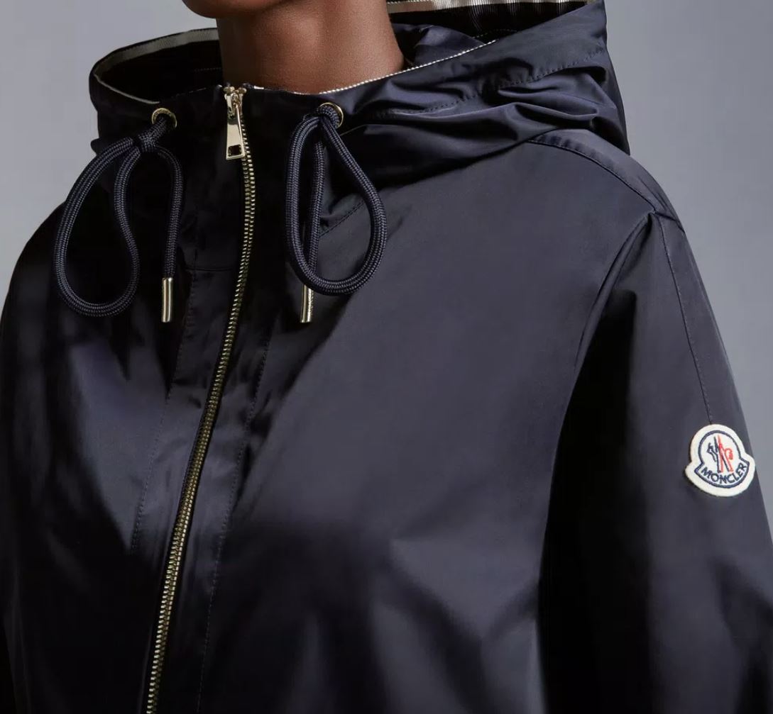 Moncler CASSIOPEA hooded jacket