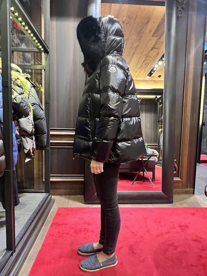 ♪直営店♪Moncler Laiche Short Down Jacket　ショートダウンジャケット