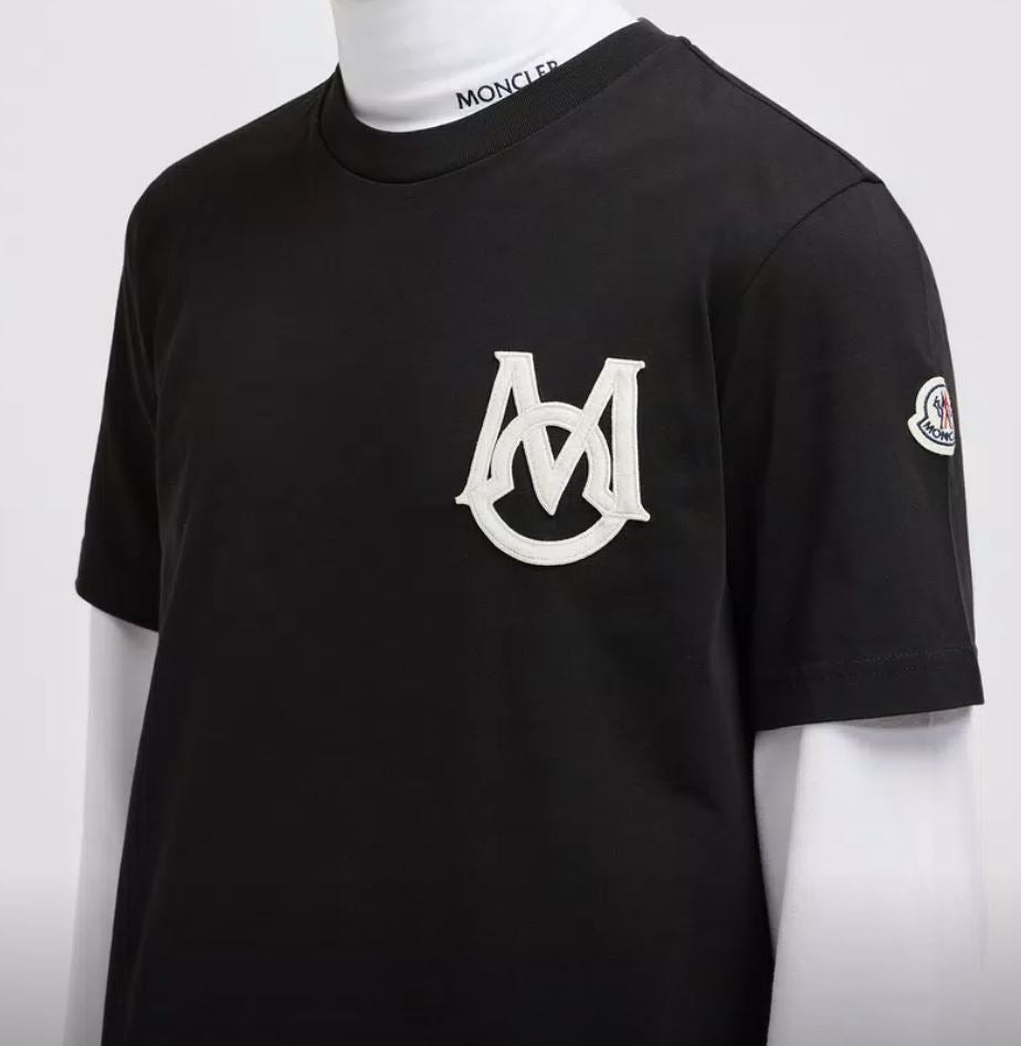 Moncler  Monogram  T-SHIRT