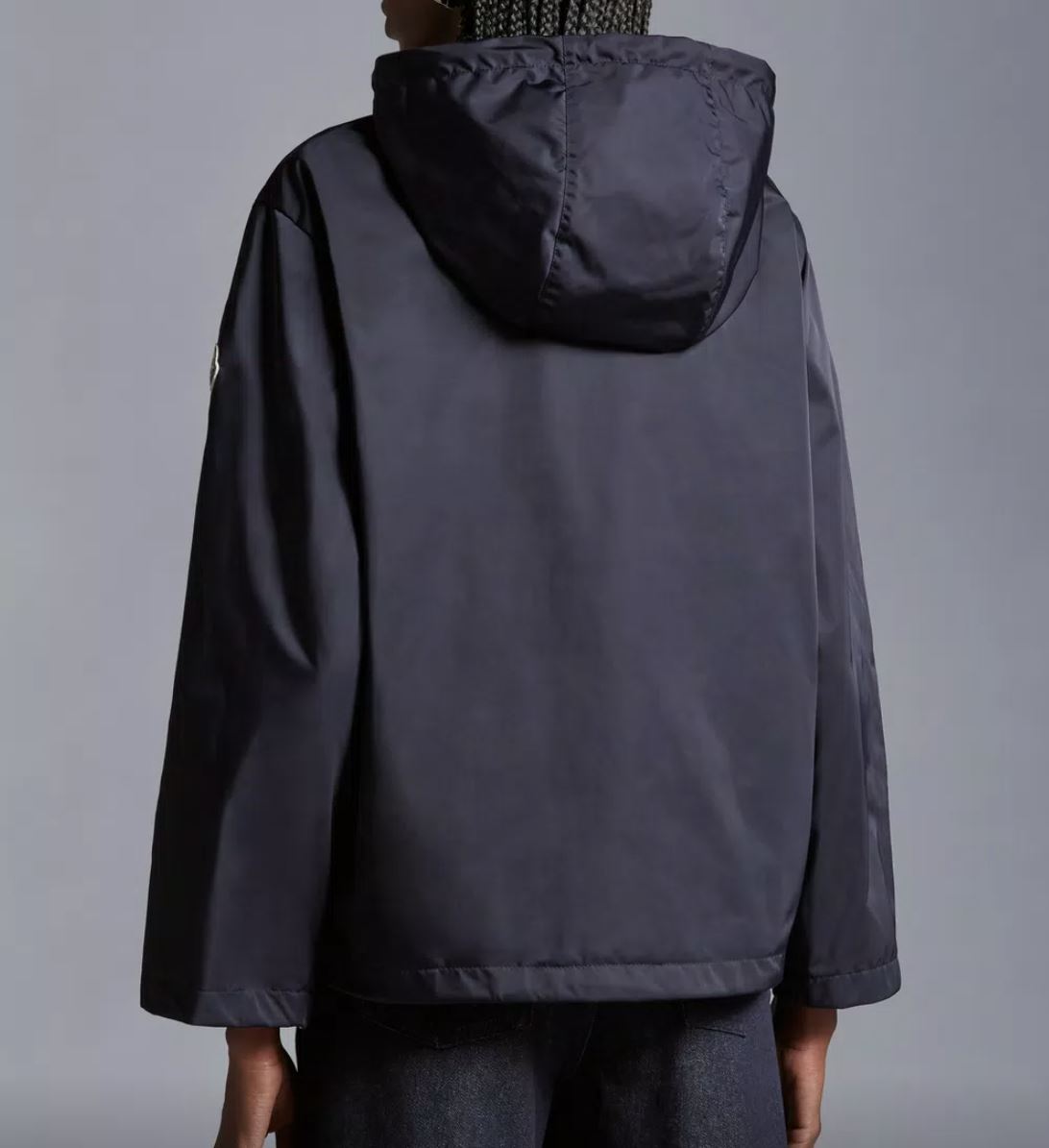 Moncler CASSIOPEA hooded jacket