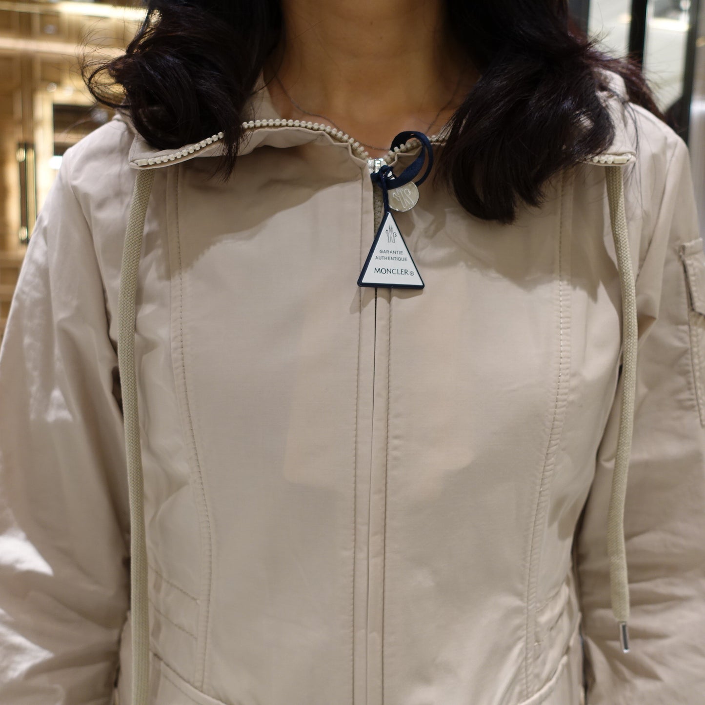 Moncler LEANDRO  Parka Jacket