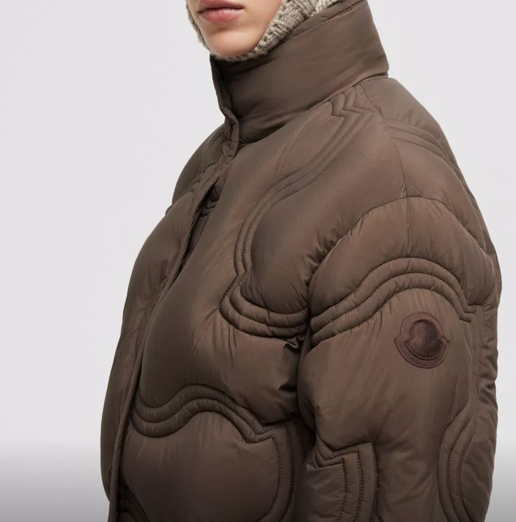 Moncler  BERYL   ショートダウンジャケット