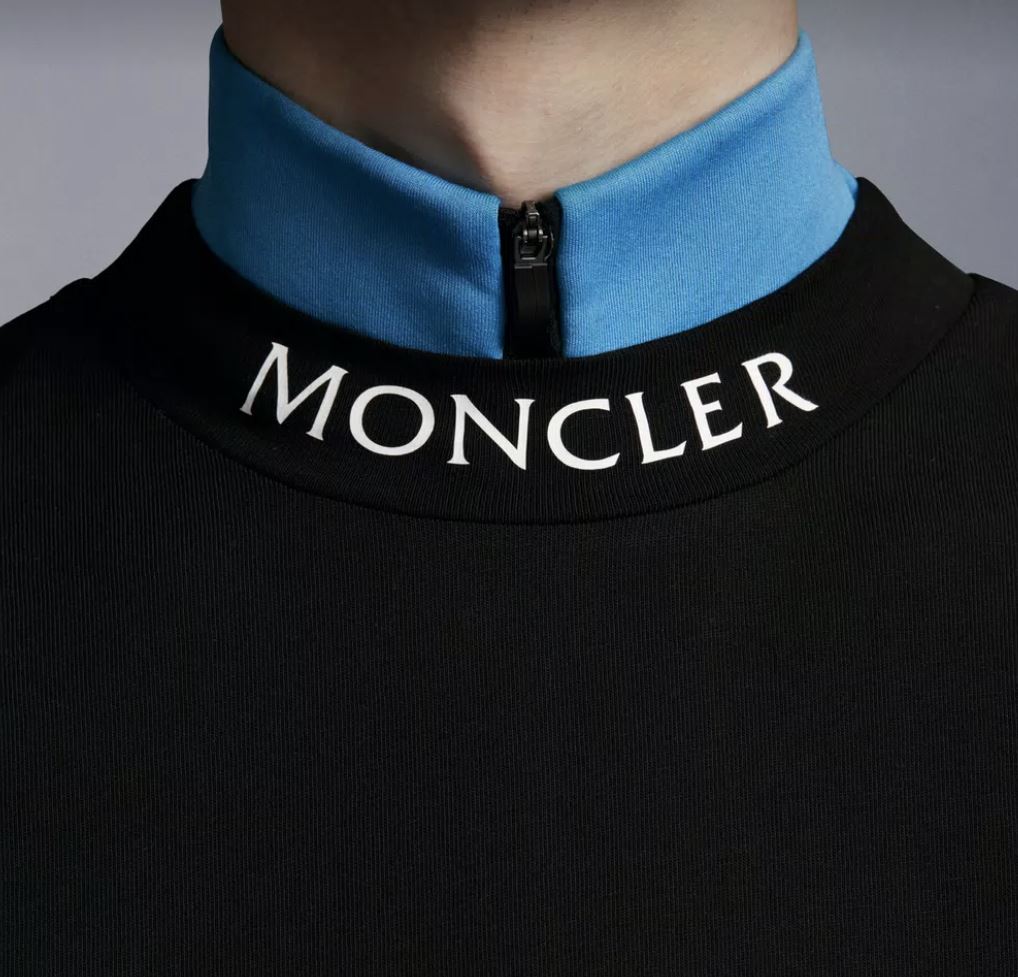 Moncler LOGO T-SHIRT