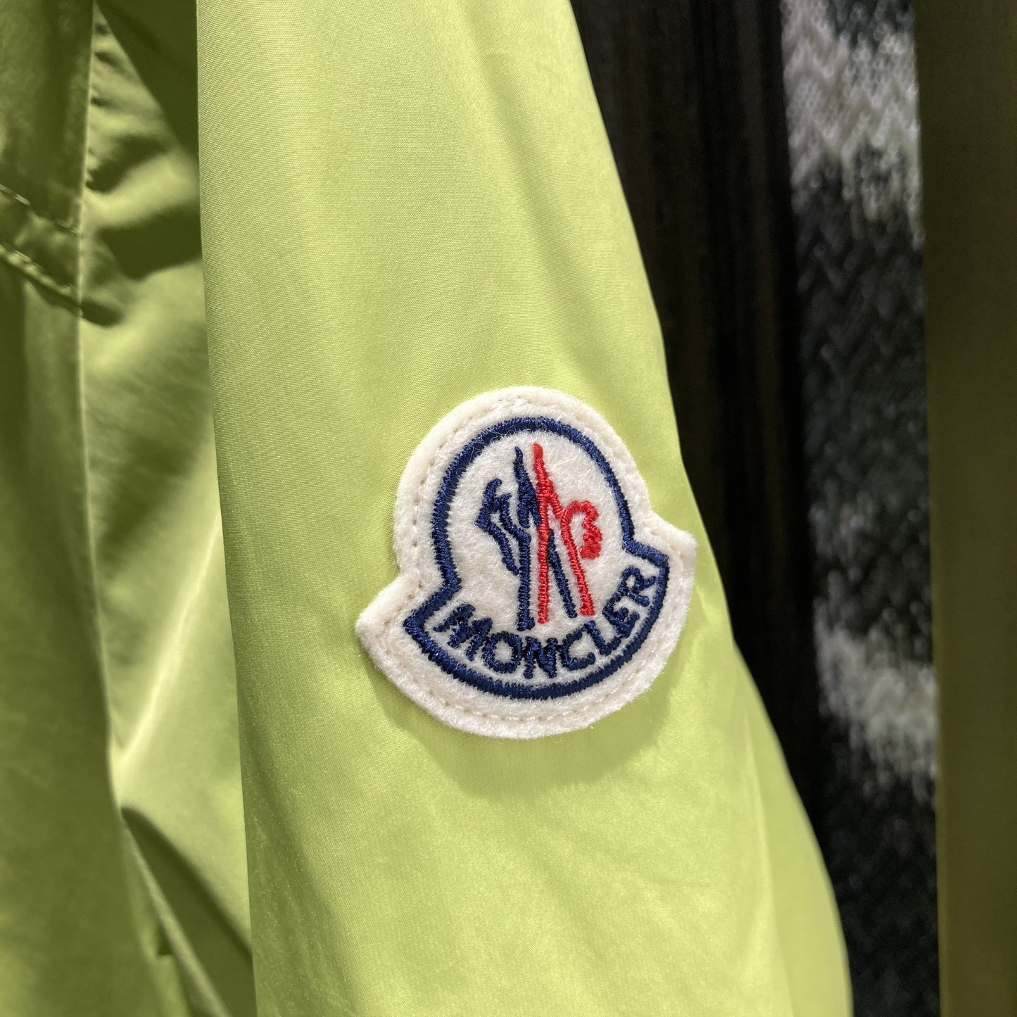 Moncler CLAPIER hooded jacket