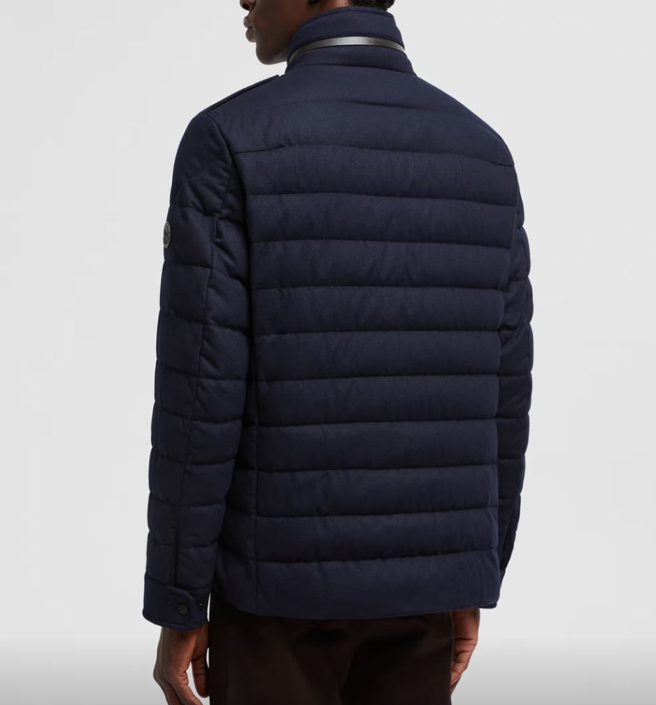 Moncler  Munt  カシミヤダウンジャケット