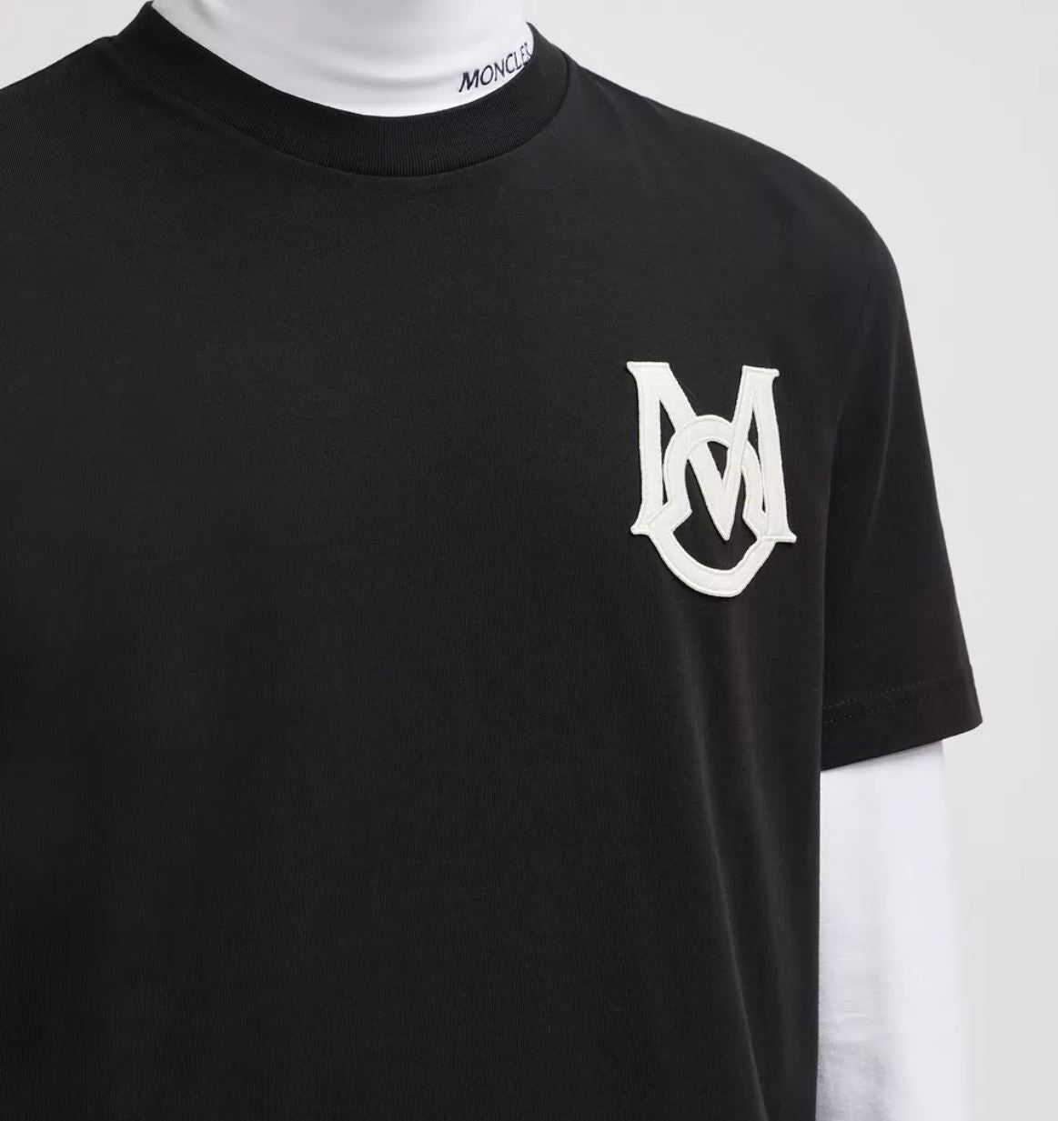 Moncler  Monogram  T-SHIRT