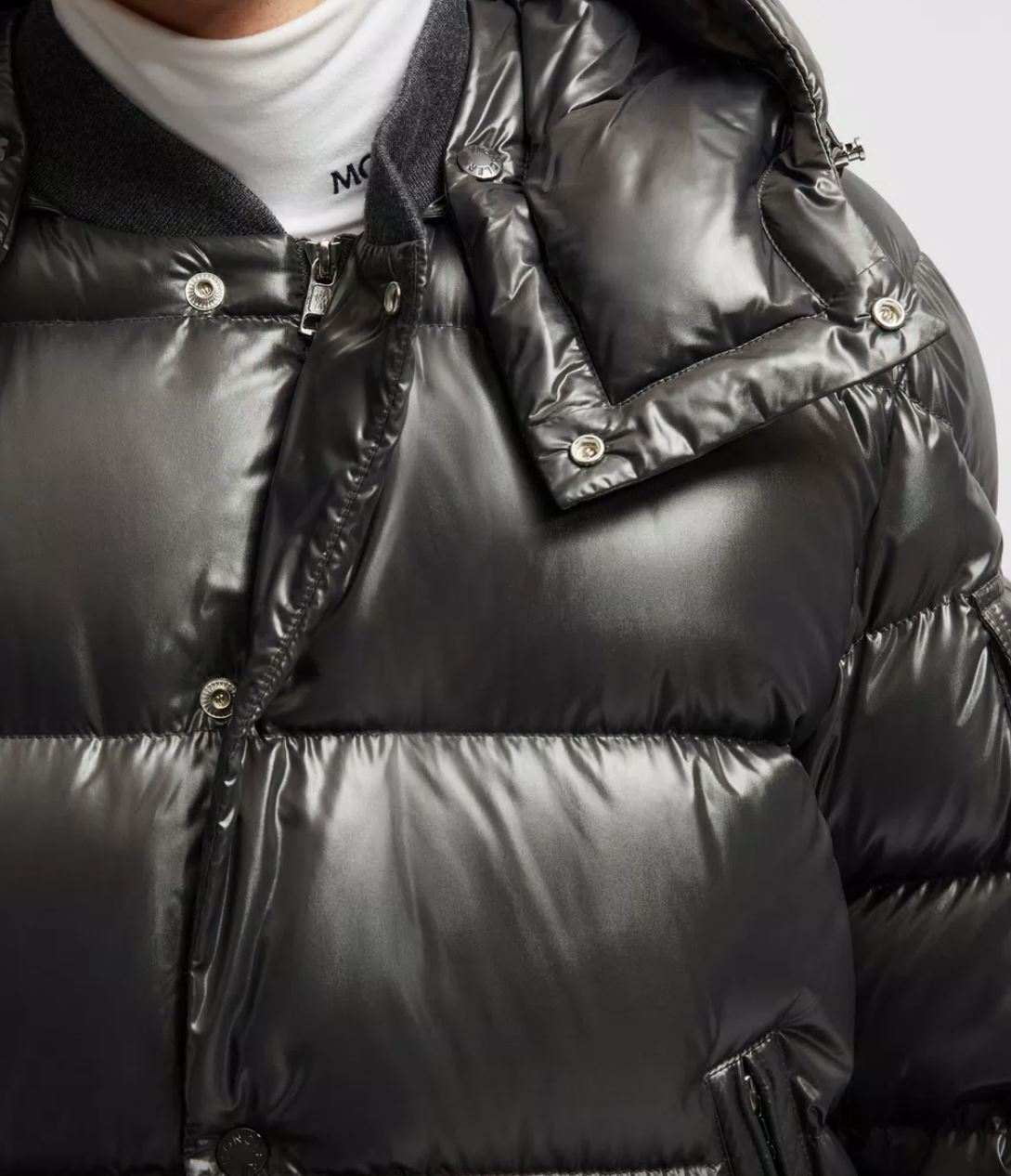 Moncler MALJASSET short down jacket